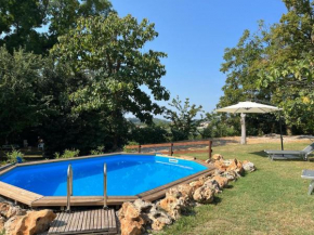 Villa Nogarola - apartment with private pool and garden Costermano